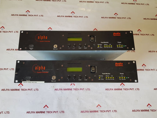 Audix Systems 570.002.013 Alpha System Controller
