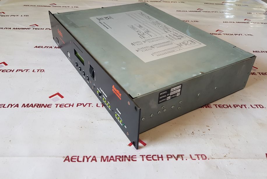 Audix Systems 570.002.013 Alpha System Controller
