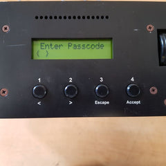 Audix Systems 570.002.013 Alpha System Controller
