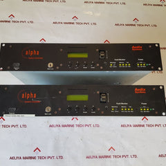 Audix Systems 570.002.013 Alpha System Controller
