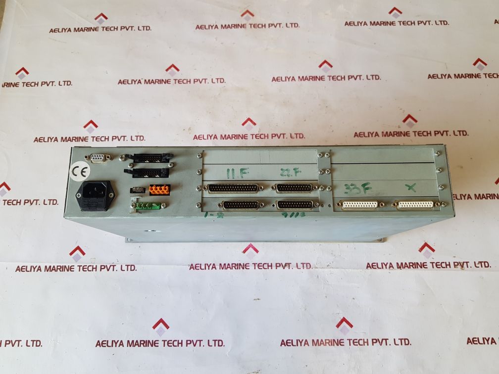 Audix Systems 570.002.013 Alpha System Controller
