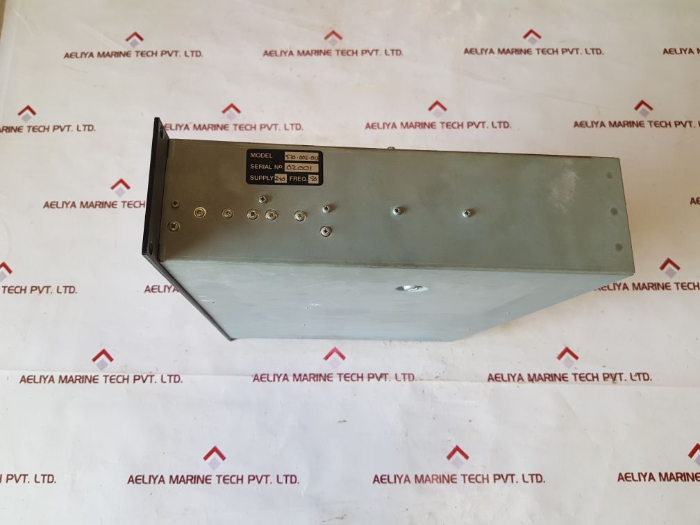 Audix Systems 570.002.013 Alpha System Controller
