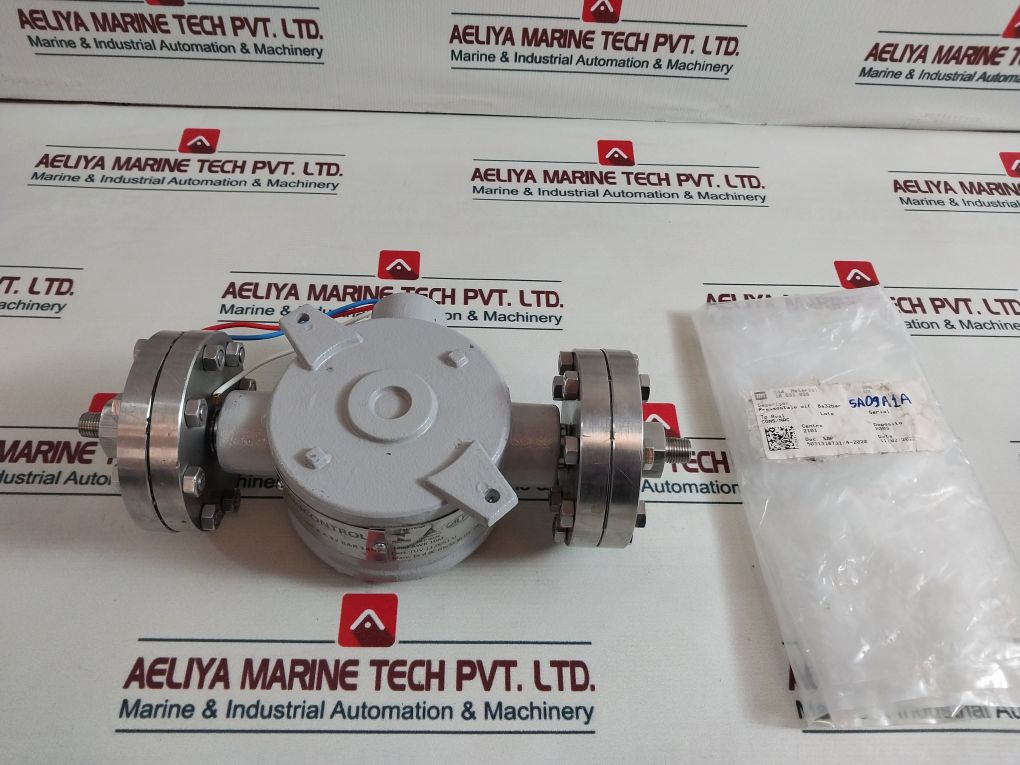 Alpha Awr10M Connection Box Explosion Proof