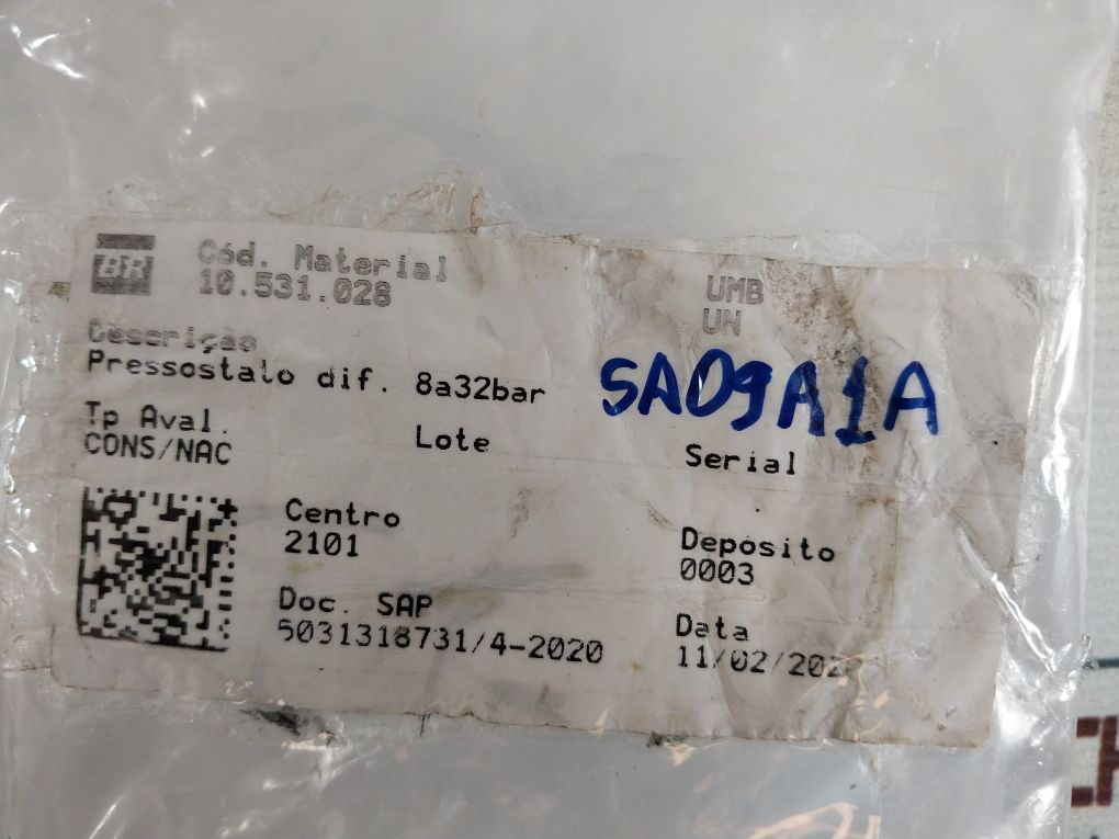 Sabicontrol Alpha Awr10M Connection Box Explosion Proof