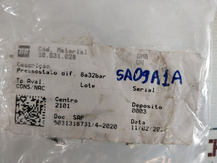 Sabicontrol Alpha Awr10M Connection Box Explosion Proof