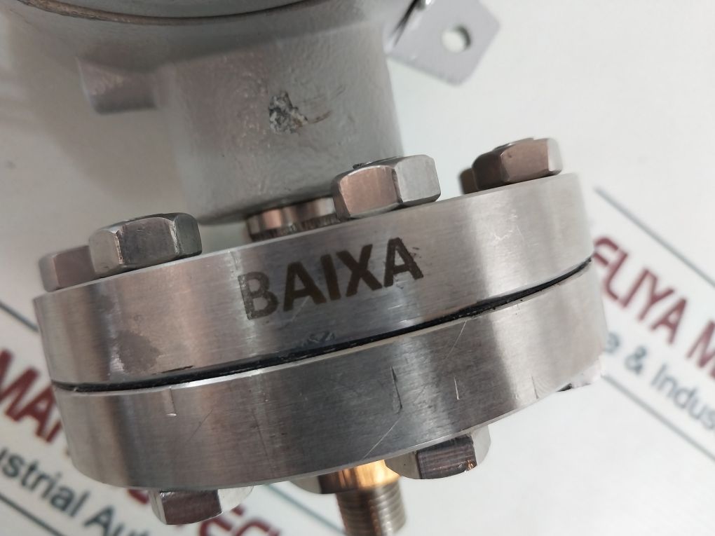 Sabicontrol Alpha Awr10M Connection Box Explosion Proof