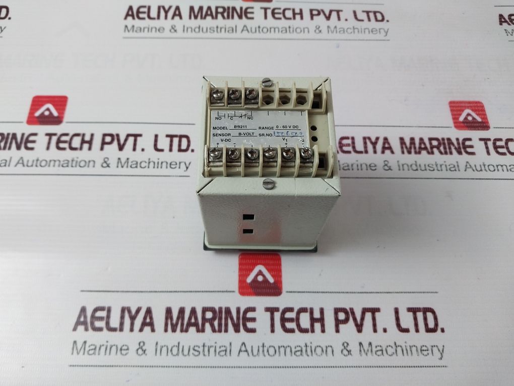 Alpha Bb211 Timer 0-60V Dc