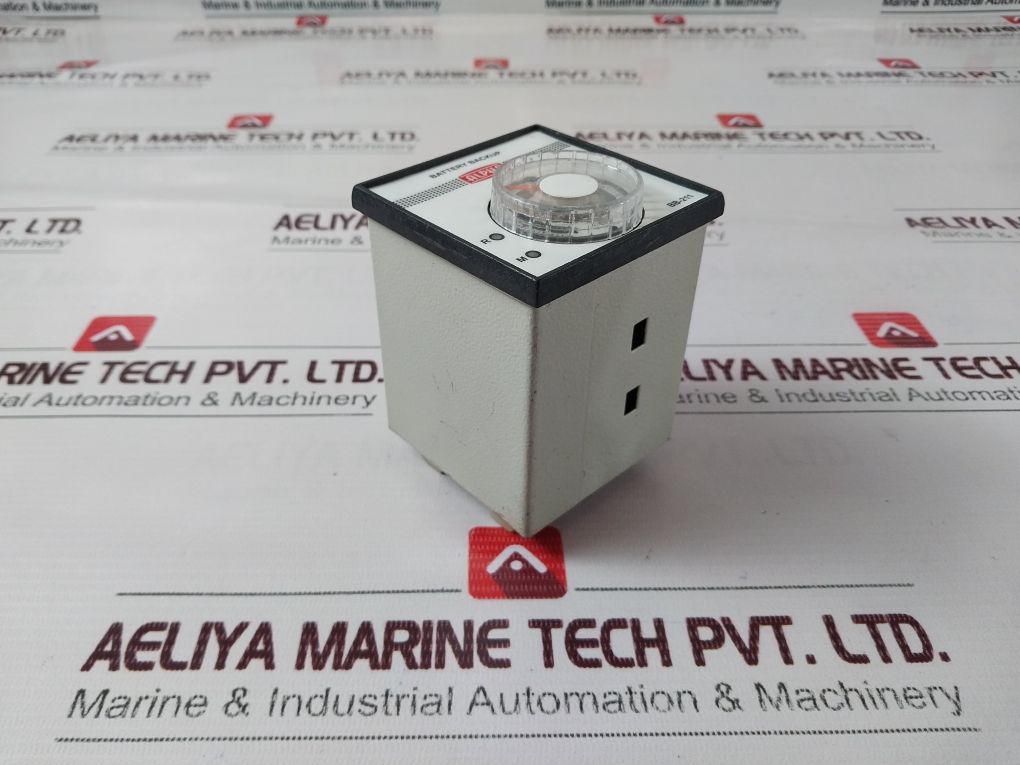 Alpha Bb211 Timer 0-60V Dc