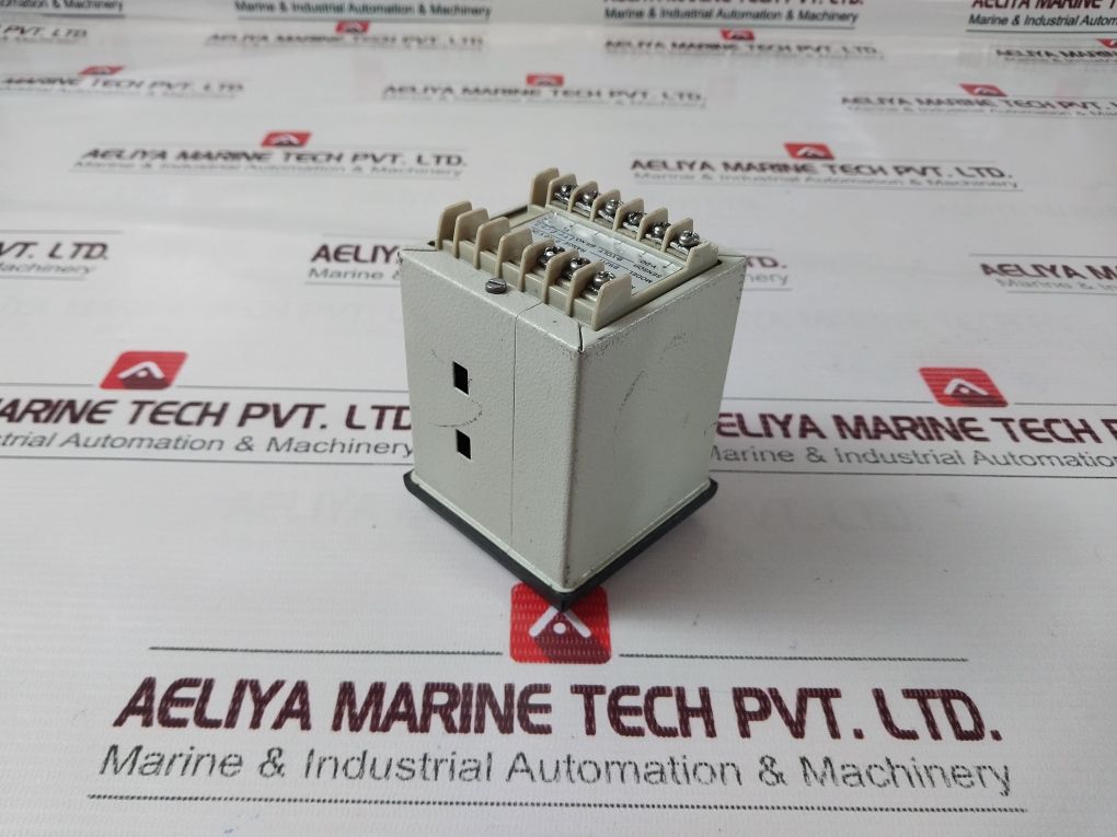 Alpha Bb211 Timer 0-60V Dc