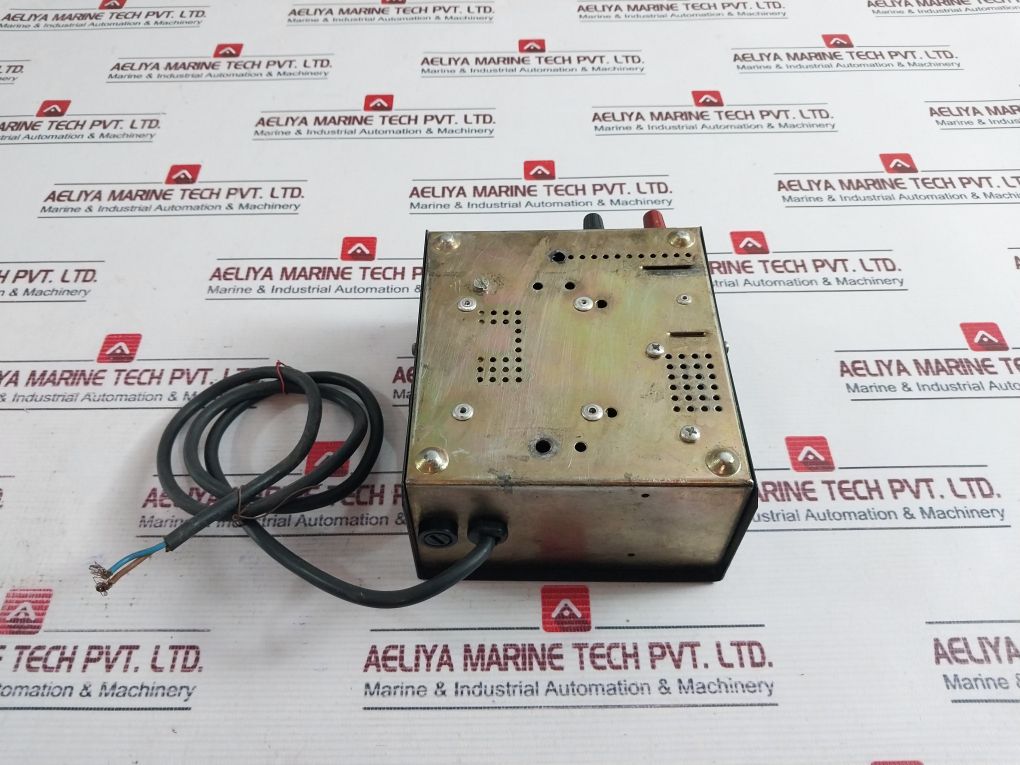 Alpha Elettronica Al 399 Stabilized Dc Power Supply