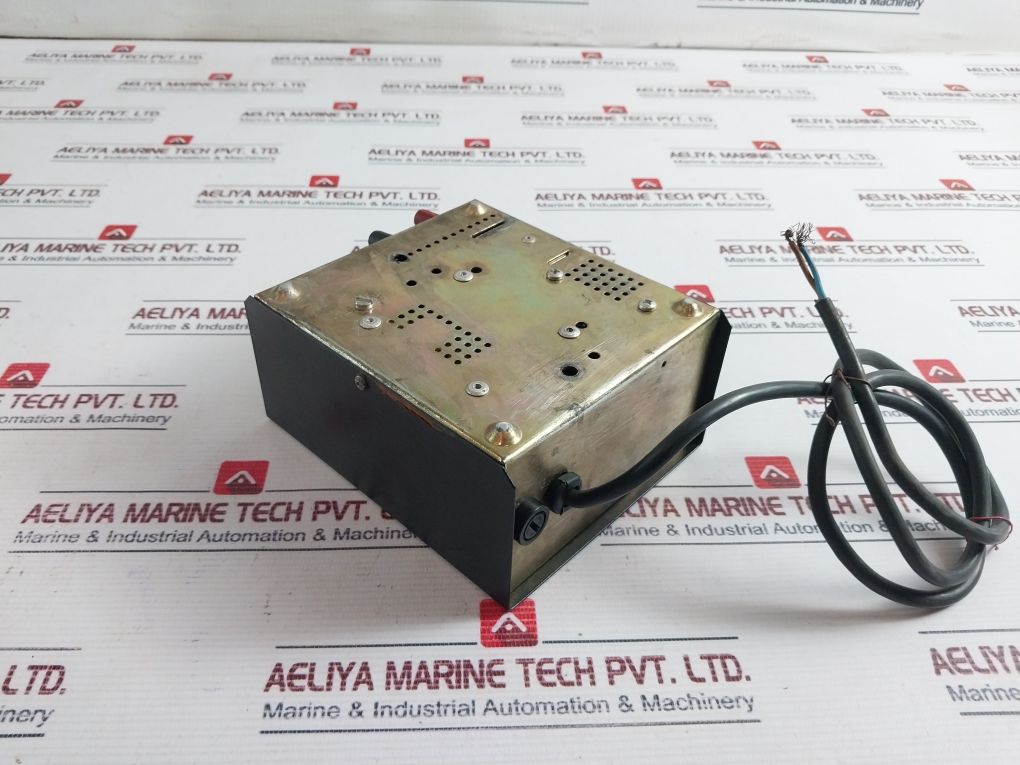 Alpha Elettronica Al 399 Stabilized Dc Power Supply