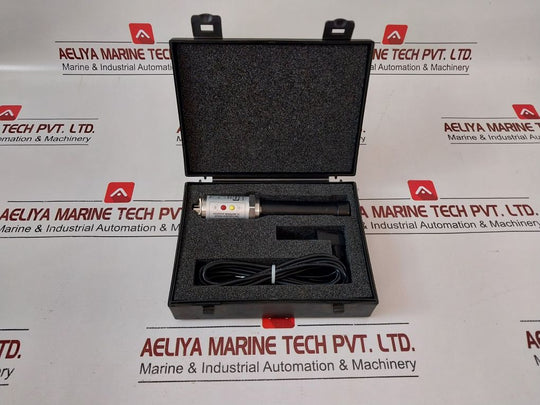 Alpha Moisture Systems Dewpoint Transmitter 32-0054-00114 Model Amt
