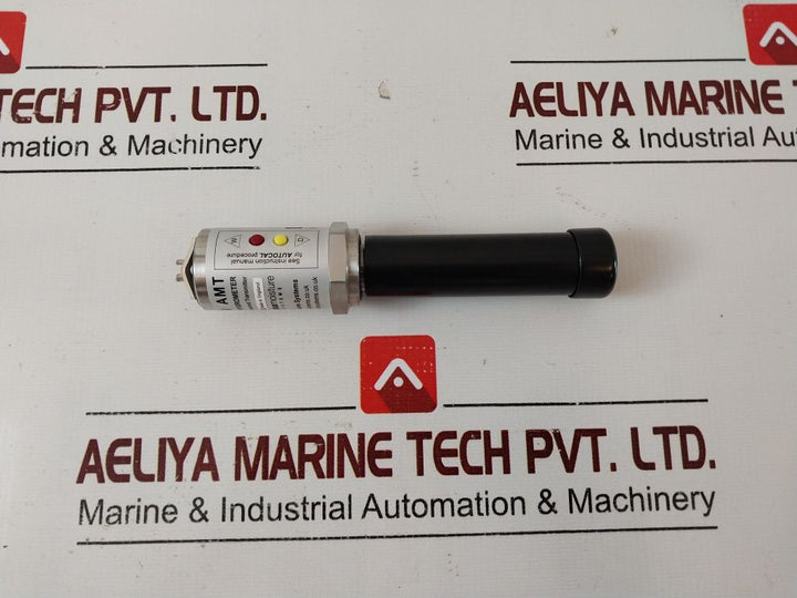 Alpha Moisture Systems Dewpoint Transmitter 32-0054-00114 Model Amt