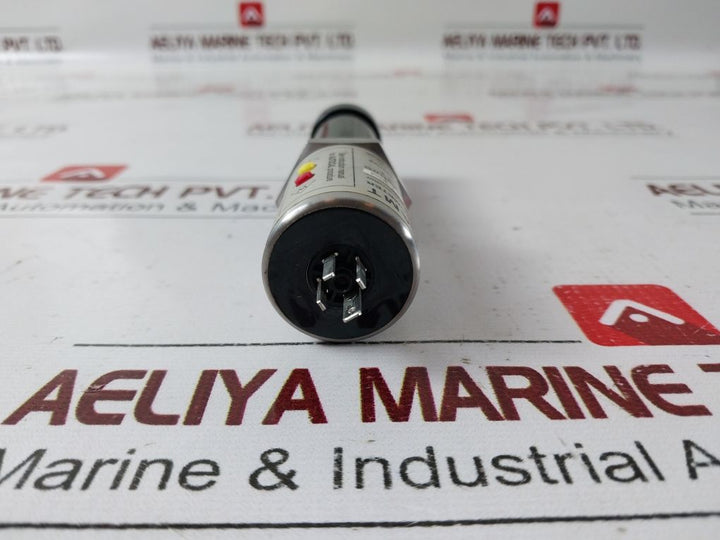 Alpha Moisture Systems Dewpoint Transmitter Model Amt