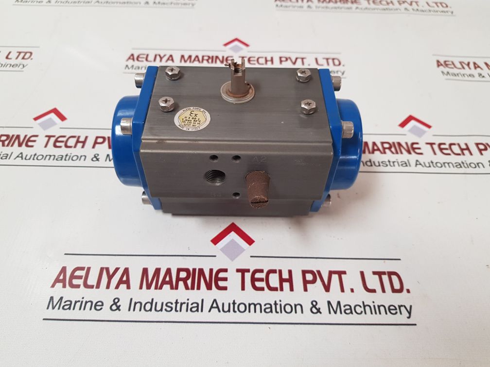 Alpha Pompe 063 F05 Q14 Actuator