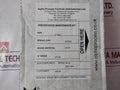 Alpha Process Controls 45500N Preventative Maintenance Kit