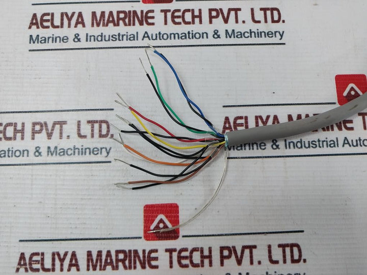 Alpha Wire Cmg Ft4 Male-female Cable 4 Meters 5477C