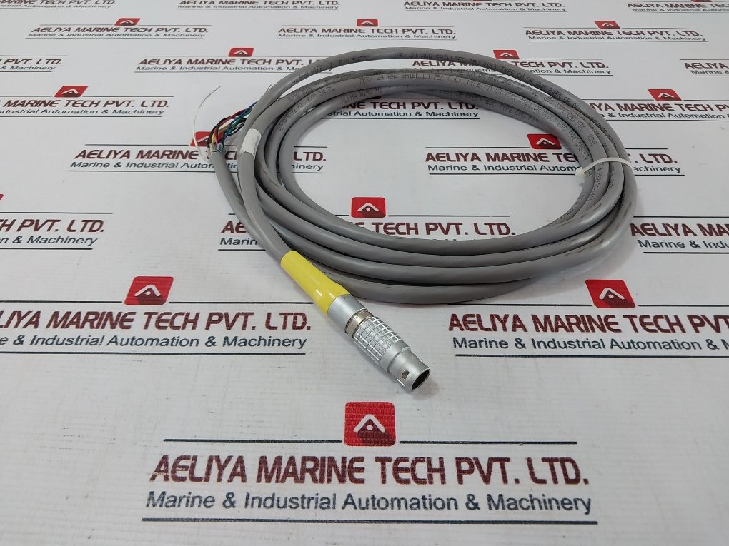 Alpha Wire Cmg Ft4 Male-female Cable 4 Meters 5477C