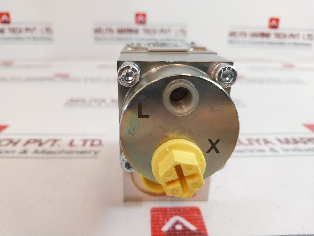 Alphafluid 206825 Pilot Control Valve