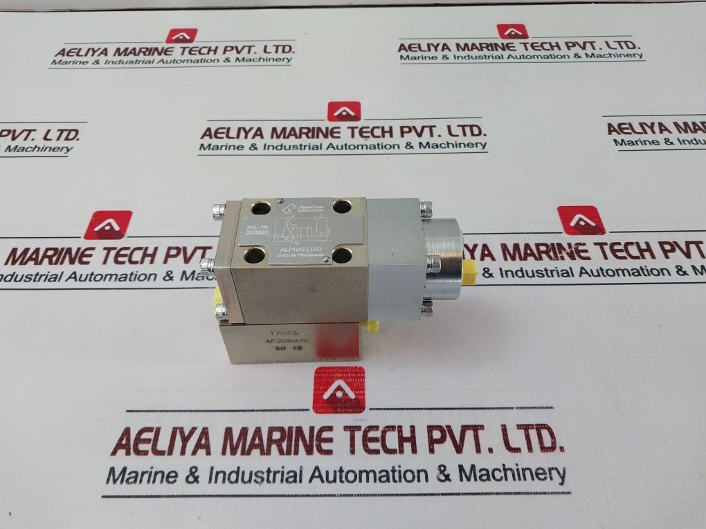 Alphafluid 206825 Pilot Control Valve 265.10.13.050