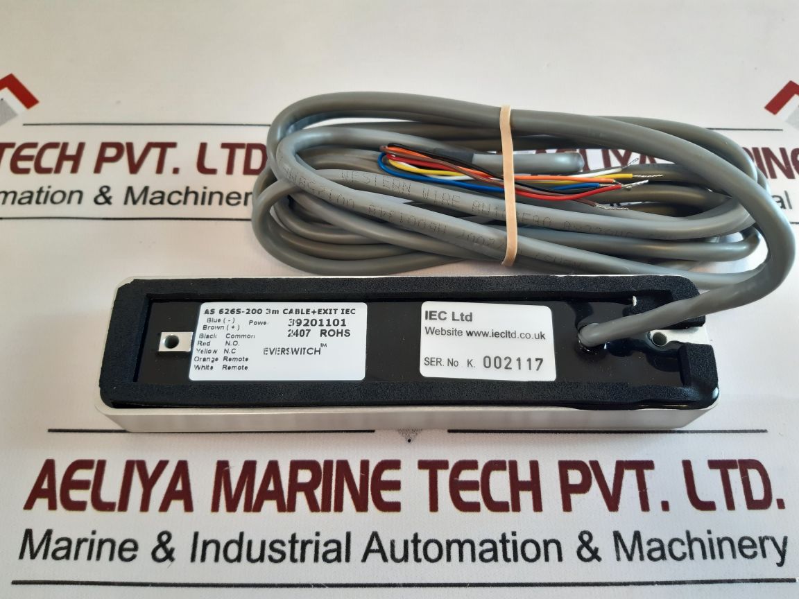 Alpro As 626S-200 Keypad – Aeliya Marine Tech