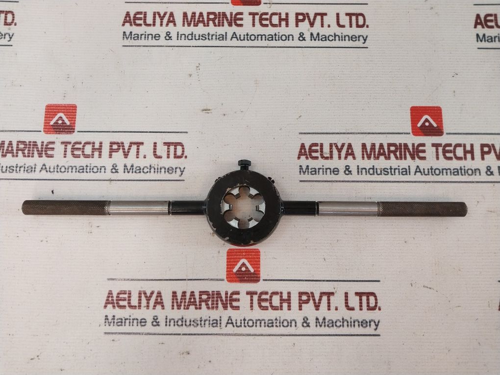 Alps Complete Taps & Round Dies Set