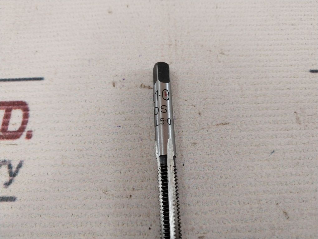 Alps Complete Taps & Round Dies Set