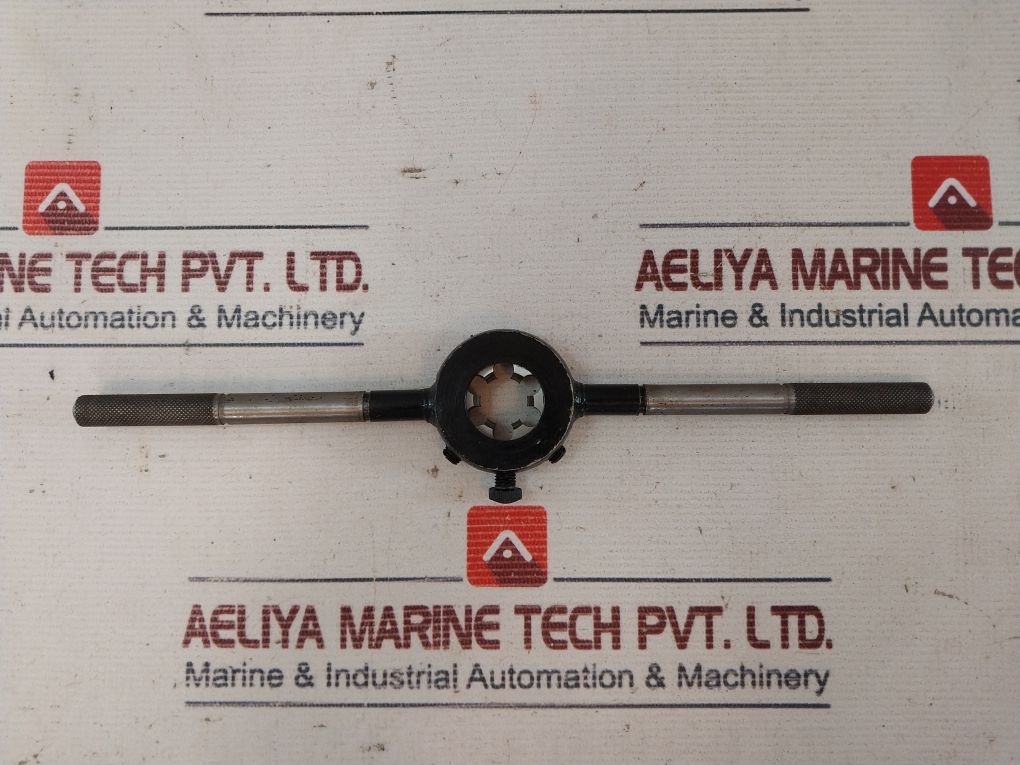 Alps Complete Taps & Round Dies Set