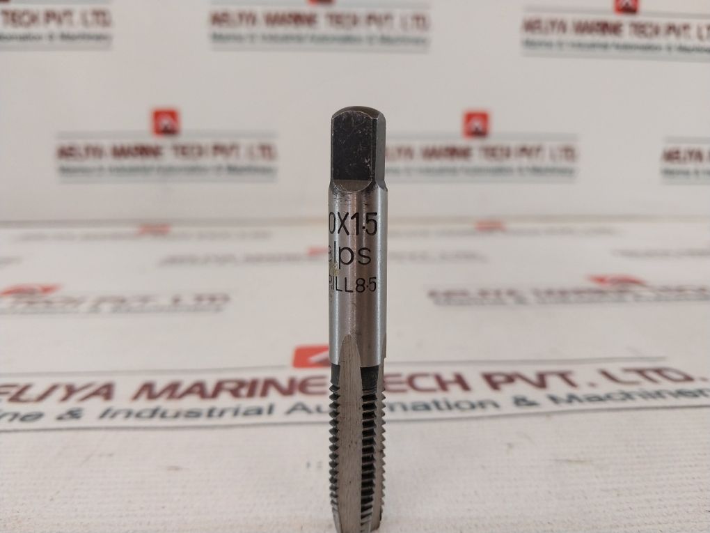 Alps Complete Taps & Round Dies Set