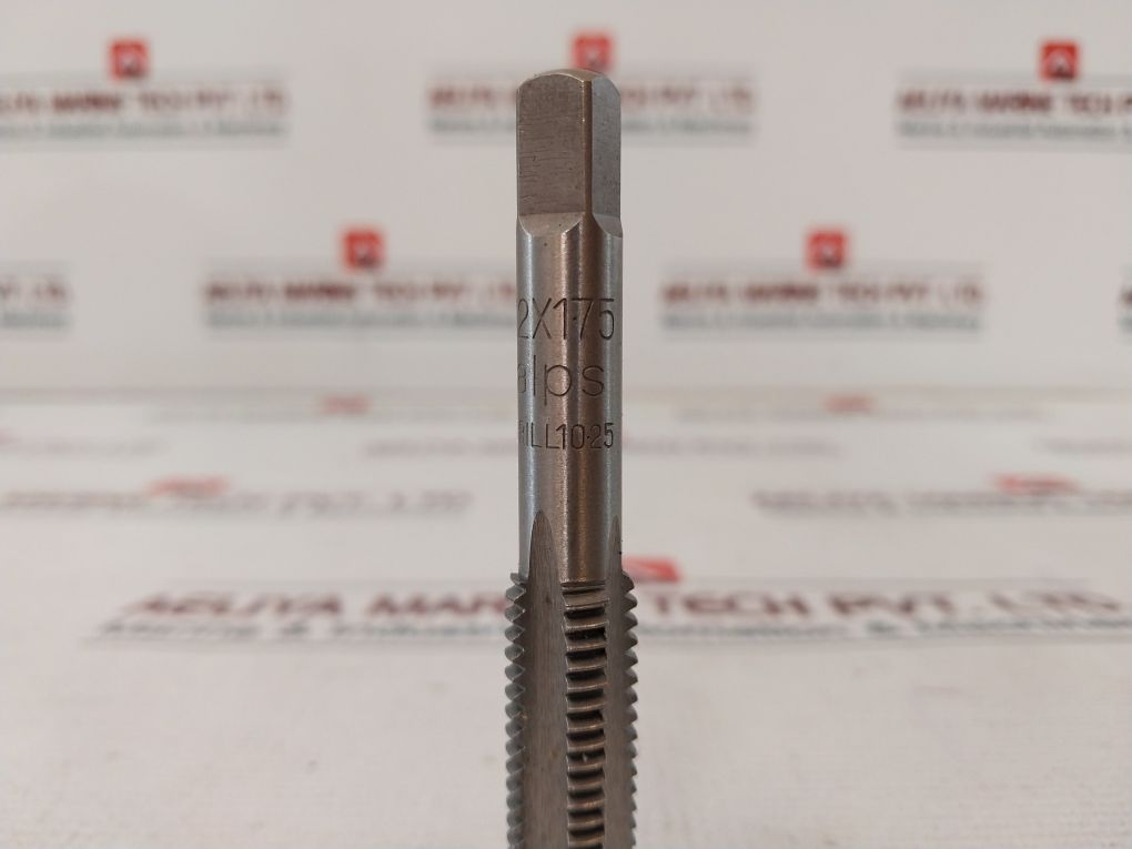 Alps Complete Taps & Round Dies Set