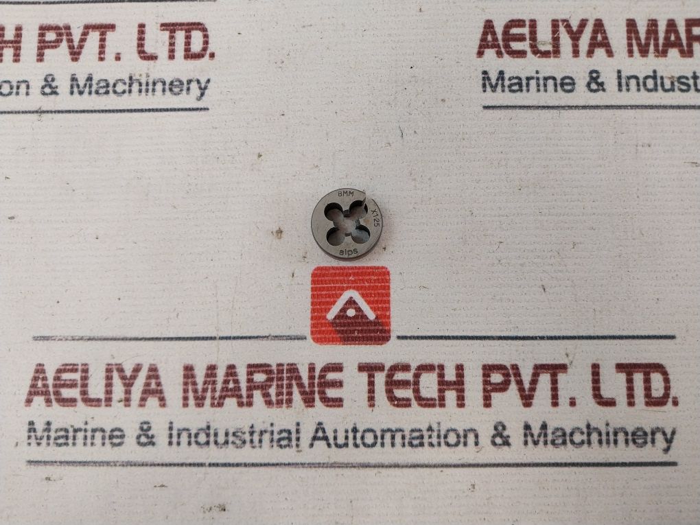 Alps Complete Taps & Round Dies Set