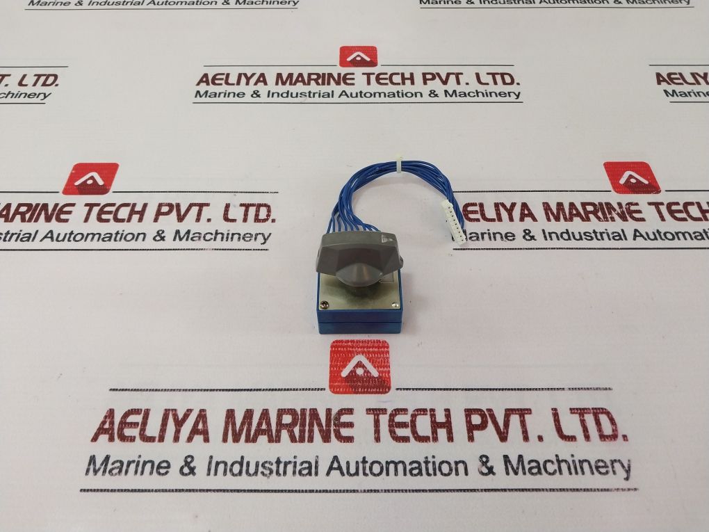 Alps E2830-014-001 Rotate Switch With Harness Replace 538N