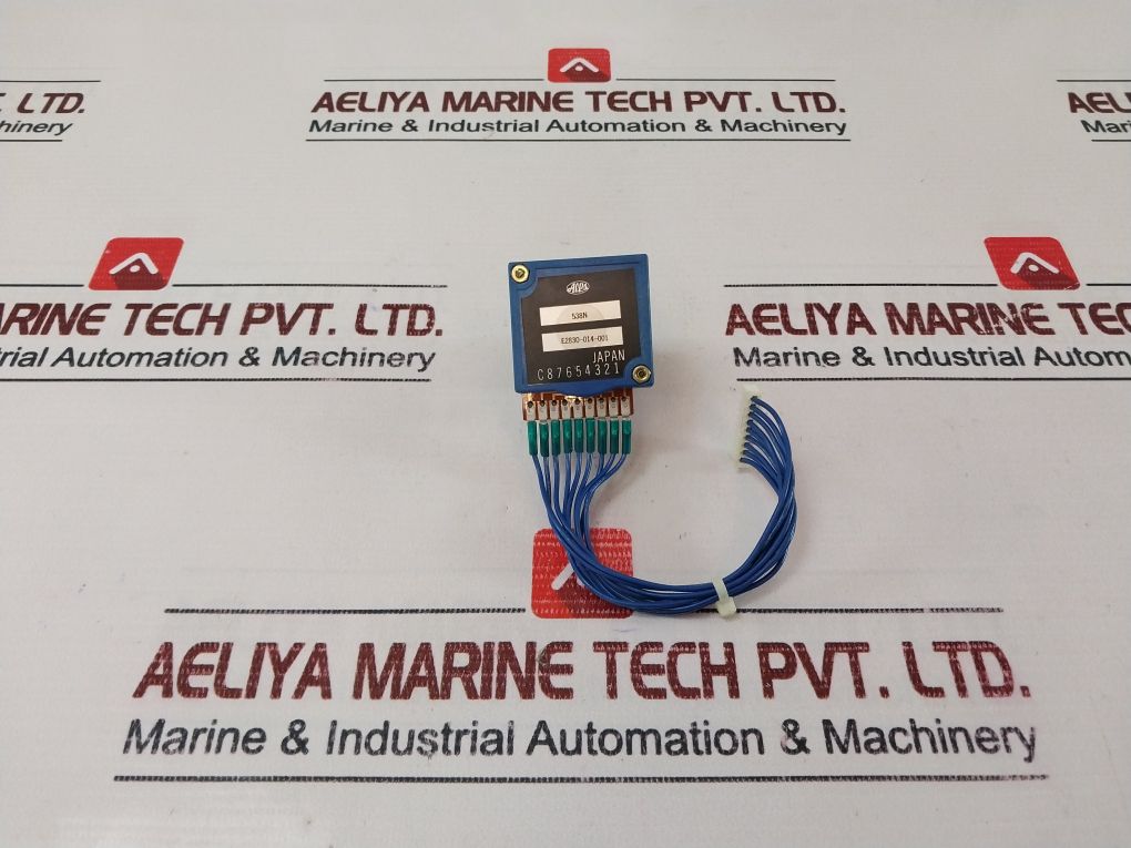 Alps E2830-014-001 Rotate Switch With Harness Replace 538N