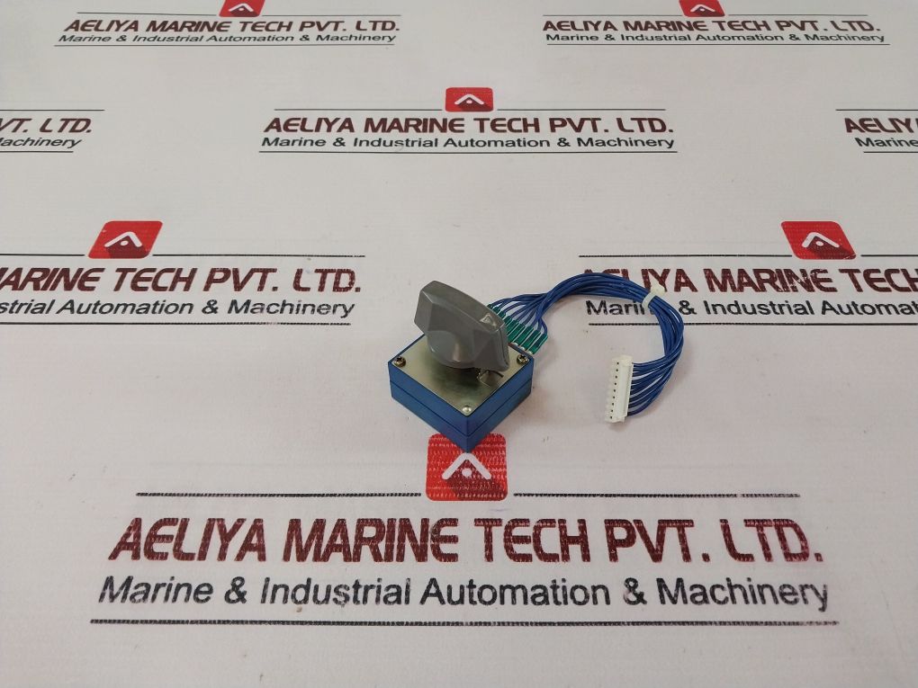 Alps E2830-014-001 Rotate Switch With Harness Replace 538N