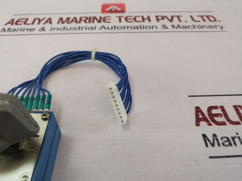 Alps E2830-014-001 Rotate Switch With Harness Replace 538N