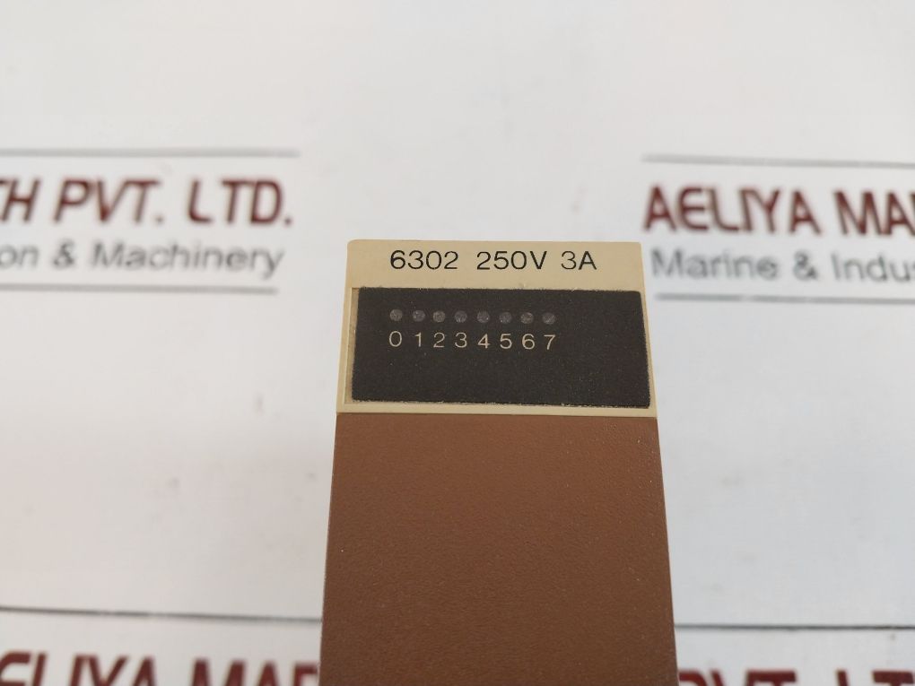 Alspa/Cegelec 6302 250V 3A Module