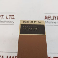 Alspa/Cegelec 6302 250V 3A Module