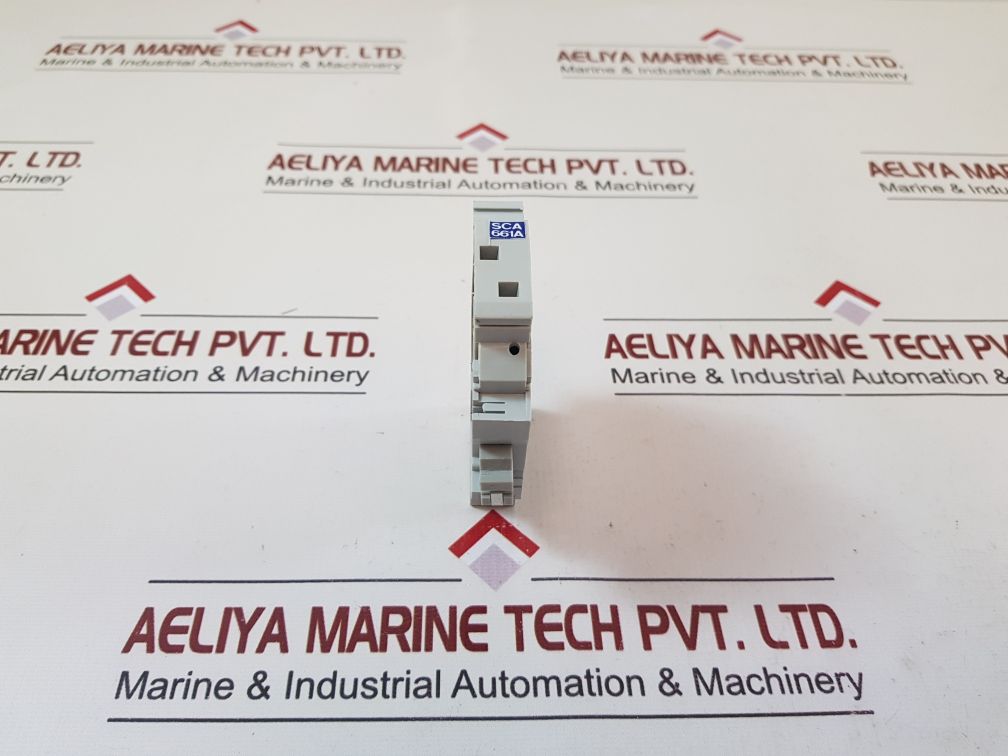 Alspa sca 661a synchroconverter