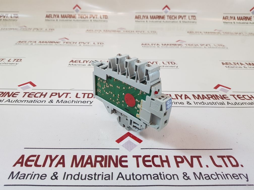 Alspa sca 661a synchroconverter