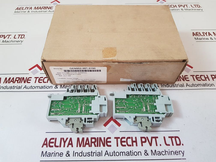 Alspa Sca 666