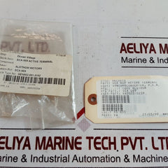 Alspa sca 669 active terminal