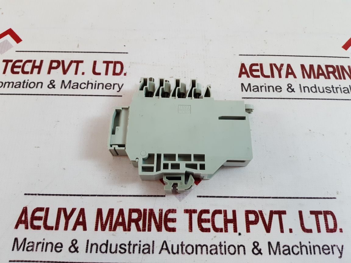 Alspa sca 669 active terminal