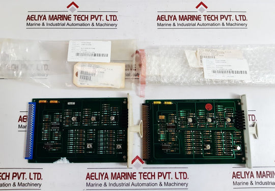 Alsthom 50.723204A Card Sca204
