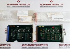 Alsthom 50.723204A Card Sca204
