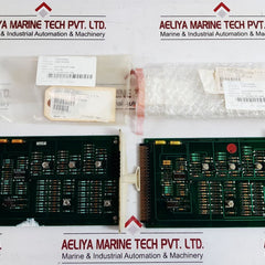 Alsthom 50.723204A Card Sca204
