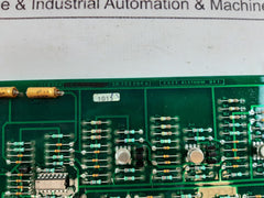Alsthom 50.723204A Card Sca204
