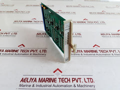 Alsthom 50.723204A Card Sca204
