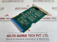 Alsthom 50.723204A Card Sca204