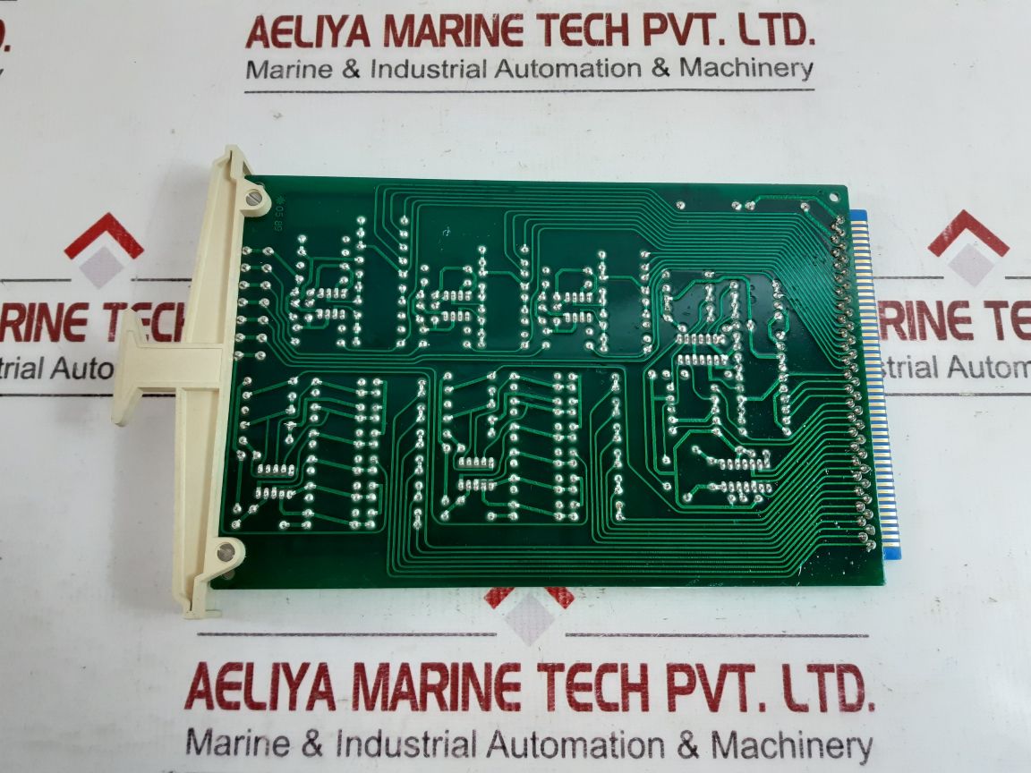 Alsthom 50.723204A Card Sca204