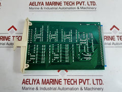 Alsthom 50.723204A Card Sca204